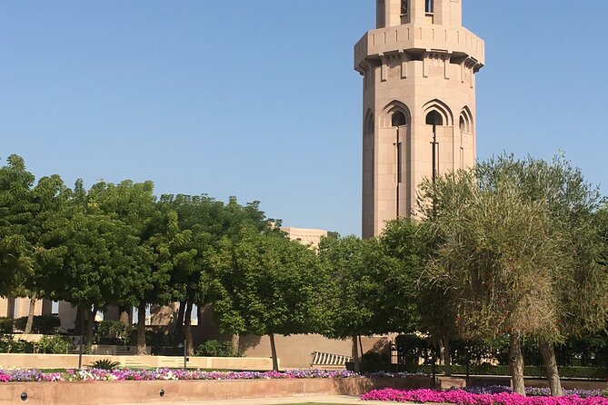 Muscat: Half-Day Muscat Private City Tour With Pickup/ Drop off - How the $130 private price works