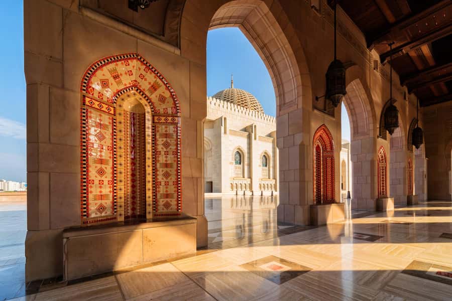 Muscat: Half-Day Sightseeing Essentials Tour and Audio Guide - Why this half-day Muscat tour works
