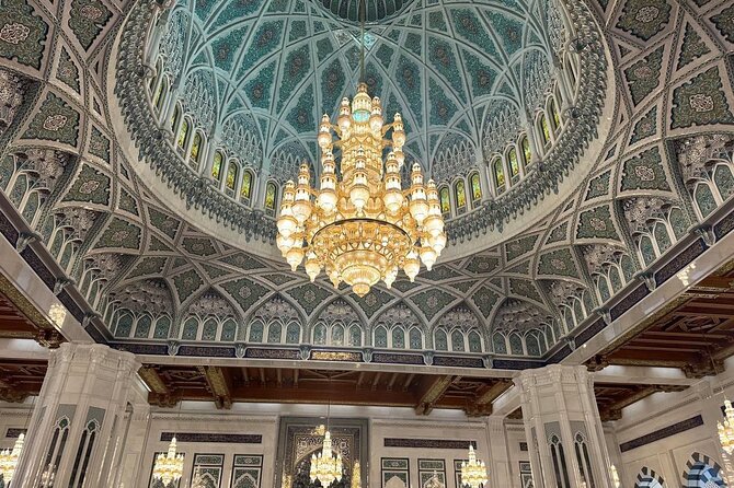 Muscat Hidden Gems Private City Tour with Different Languages - Key things to know before booking