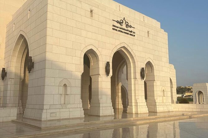 Muscat Hidden Gems Private City Tour with Different Languages - Sultan Qaboos Grand Mosque: begin with Muscat’s grandest interior