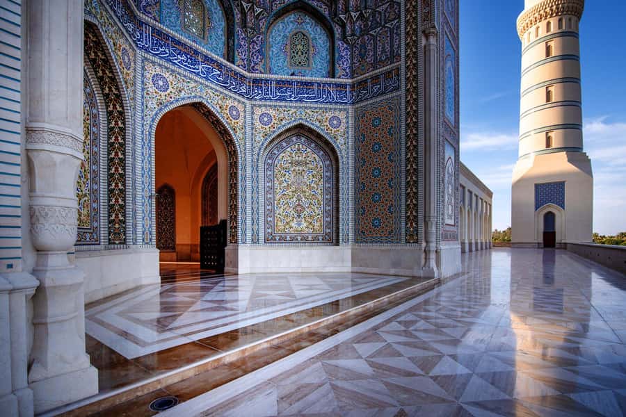 Muscat life and culture (private tour) - Key points at a glance