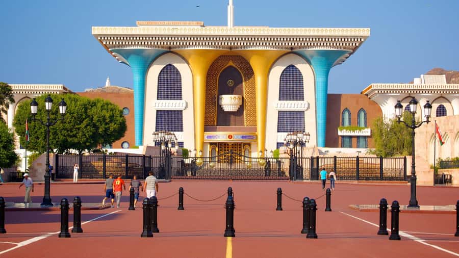 Muscat life and culture (private tour) - Why this private Muscat tour works well