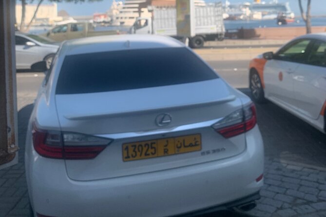 Muscat : Luxury car with private driver - Who should book this service?