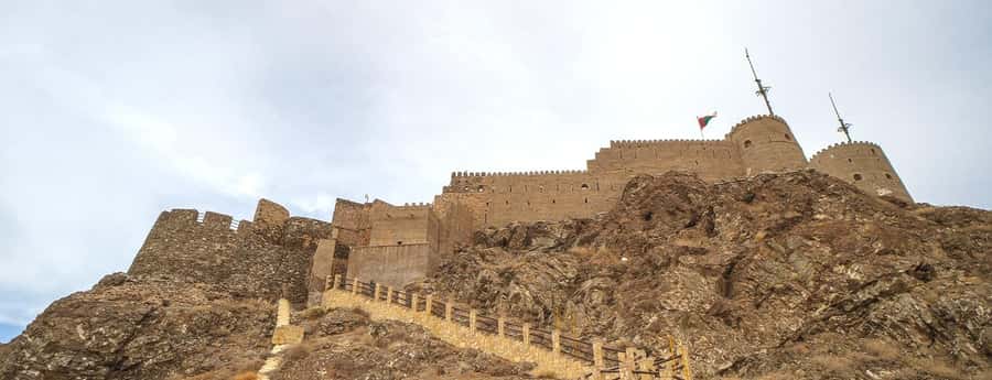 Muscat: Muttrah Fort Entry Ticket - Why Muttrah Fort deserves your time