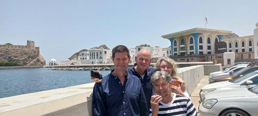 Muscat: Night Tour 4 Hours - Key points to know before booking