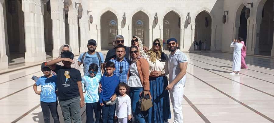 Muscat: Night Tour 4 Hours - Why Muscat works so well after sunset
