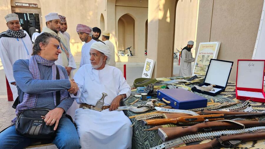 Muscat: Nizwa and Al Jabal Al Akhdar Private Tour with Lunch - My recommendation