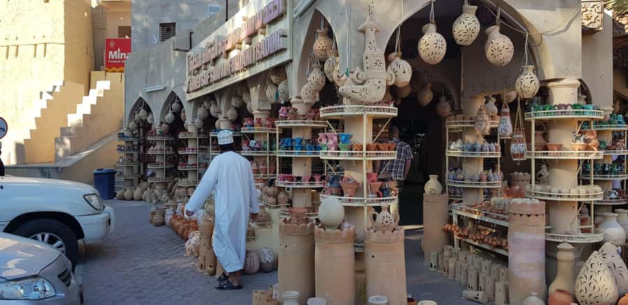 Muscat: Nizwa and Jabal Shams- Full Day Tour - Why this day trip works from Muscat