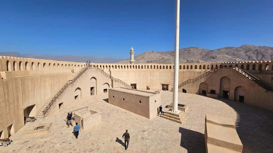 Muscat: Nizwa, Birkat Al Mouz & Oman Across Ages Museum - Key things to know before booking