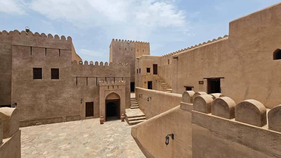 Muscat: Nizwa, Birkat Al Mouz & Oman Across Ages Museum - Oman Across Ages Museum, the modern finale