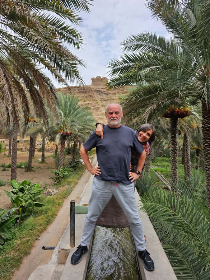 Muscat: Nizwa, Birkat Al Mouz & Oman Across Ages Museum - The guide can make or break the day