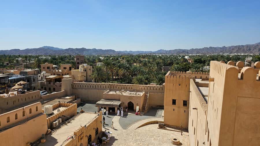 Muscat: Nizwa, Birkat Al Mouz & Oman Across Ages Museum - Heat, walking, and the Ramadan consideration