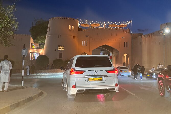 Muscat: Nizwa Market & Fort, Jabel Akhdar Full-Day Tour + Lunch - Lunch, transport, and the real value of $400