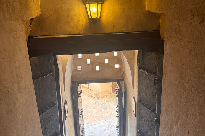 Muscat: Nizwa Market & Fort, Jabel Akhdar Full-Day Tour + Lunch - Cancellation and weather details