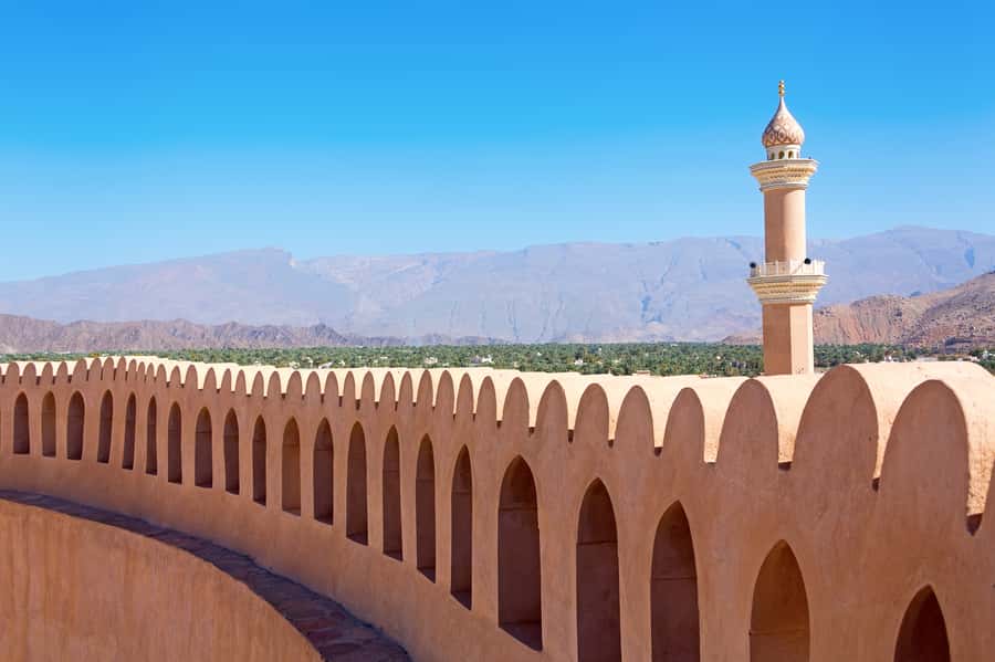 Muscat: Nizwa Oasis Full Day Tour with Lunch - Starting With Pickup in Muscat