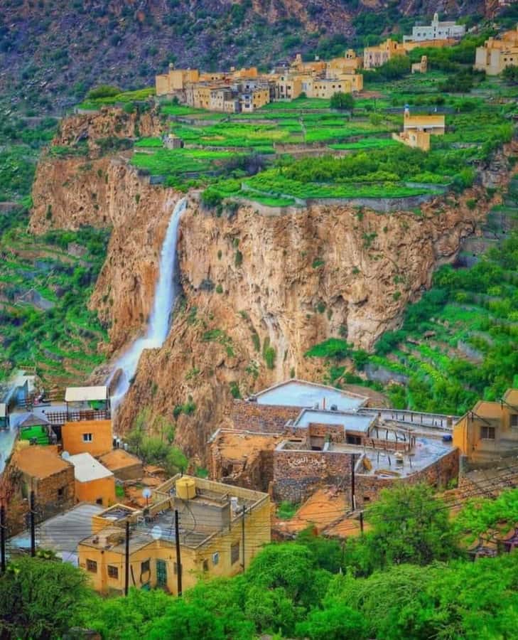 Muscat Oman Grand Canyon, Jebel Shams & Nizwa - Jebel Shams and Oman’s Grand Canyon