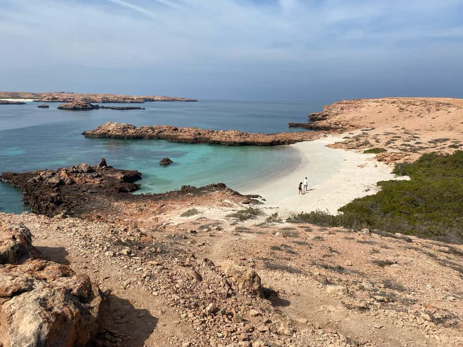 Muscat Oman: Snorkeling adventure to Daymaniyat Island - Leaving Al Mouj Marina at 8:30 AM