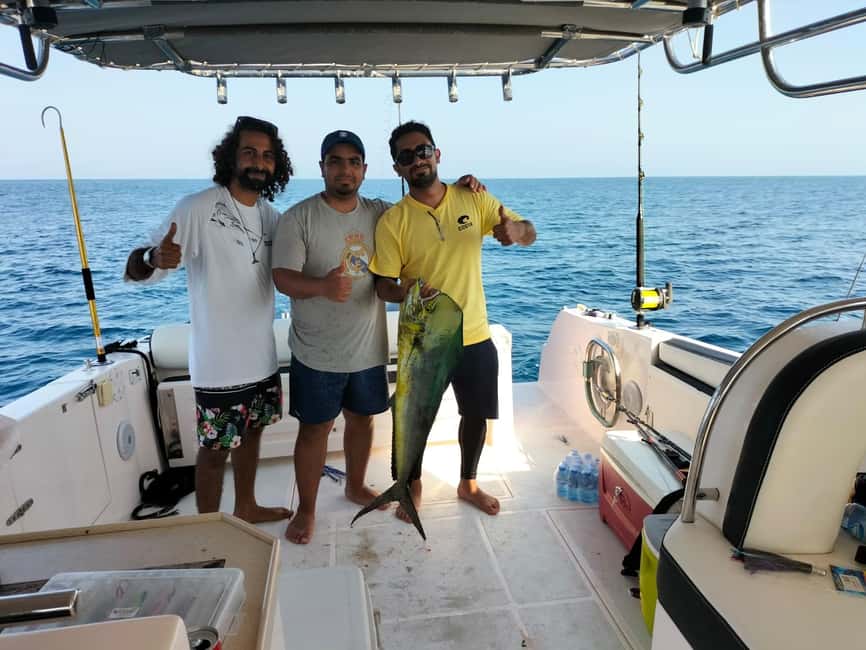Muscat Oman: Snorkeling adventure to Daymaniyat Island - The return to Muscat by 1:30 PM