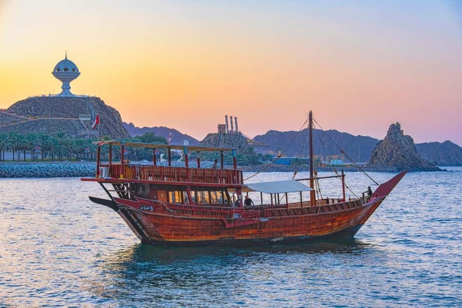 Muscat: Omani Dhow Coastal and Sunset Cruise - Key points to know before you book