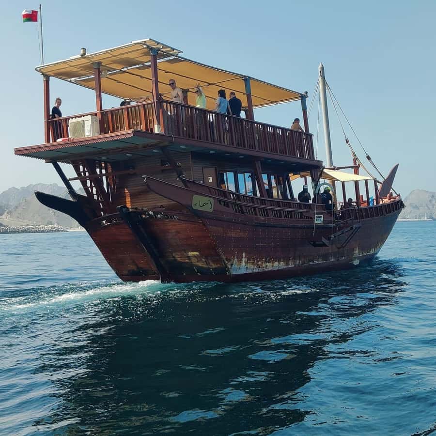 Muscat: Omani Dhow Coastal and Sunset Cruise - Why a dhow makes this Muscat cruise worthwhile