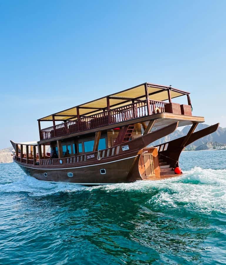 Muscat: Omani Dhow Coastal and Sunset Cruise - Who will enjoy this dhow ride most?
