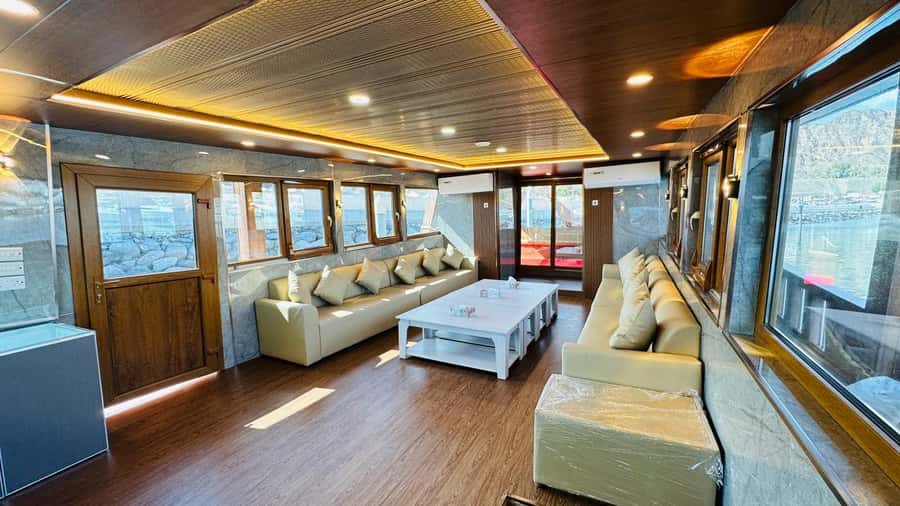 Muscat: Omani Dhow Coastal and Sunset Cruise - Booking details that matter