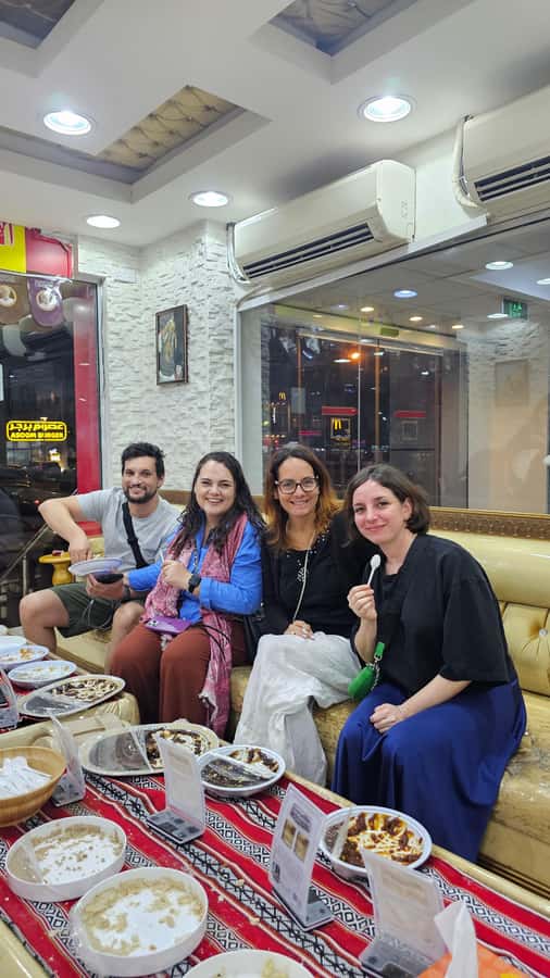 Muscat: Omani Food Tour with Shuwa & Halwa - Key points at a glance