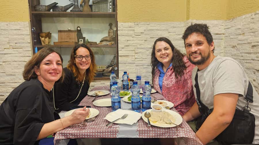 Muscat: Omani Food Tour with Shuwa & Halwa - East African snacks from Oman’s Zanzibar links