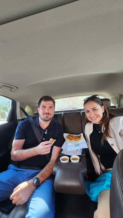 Muscat: Omani Food Tour with Shuwa & Halwa - Omani Halwa, a sweet ending with plenty of texture