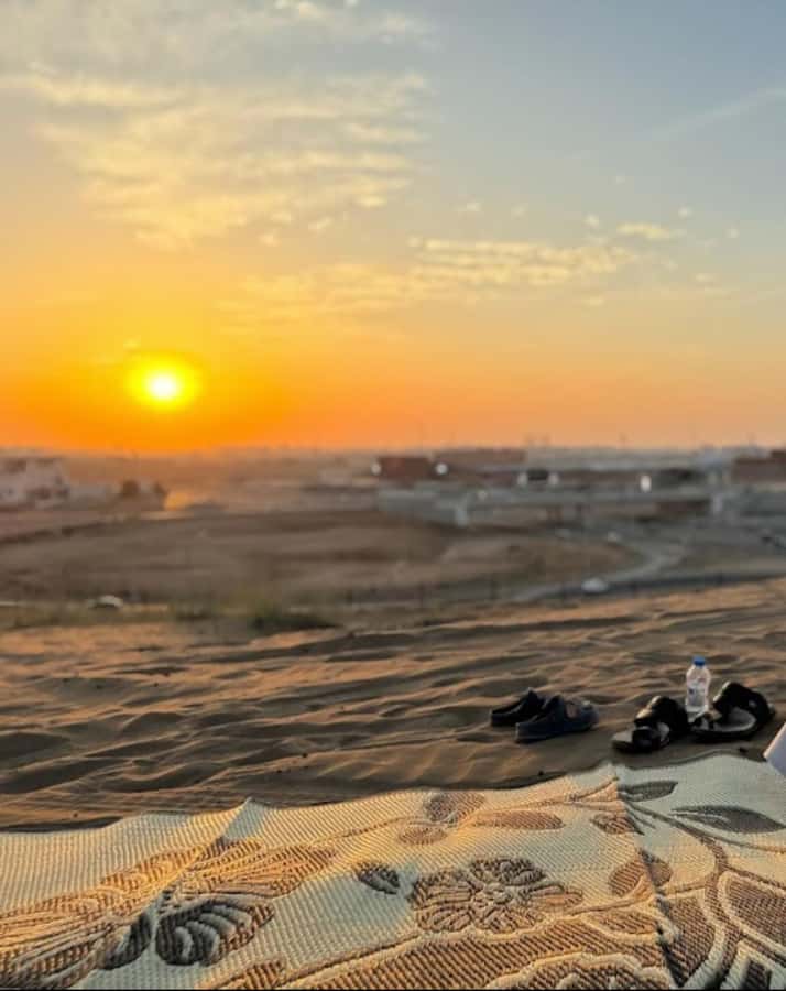 Muscat:Optional Quad Bike with Sunset Watching, Pickup&BBQ - Key points to know before booking