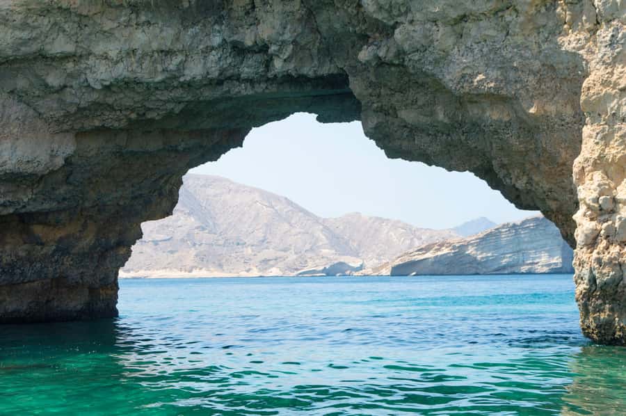 Muscat: Private 3-Hour Boat Charter with Snorkeling - Cruising past Muscat’s rocky coast