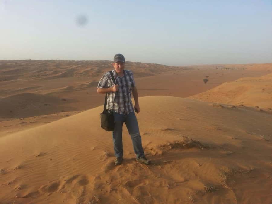 Muscat: Private 4-Wheel-Drive Desert Safari Trip - Wahiba Sands brings the desert finish