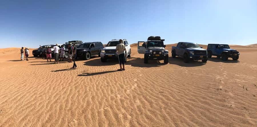 Muscat: Private 4-Wheel-Drive Desert Safari Trip - Who will enjoy this Muscat desert safari most
