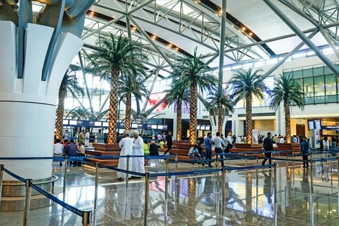 Muscat Private Arrival Airport Transfer - Leaving Seeb Airport without the usual arrival hassle