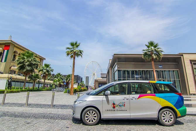 Muscat Private Arrival Airport Transfer - The airport-to-hotel ride takes about one hour