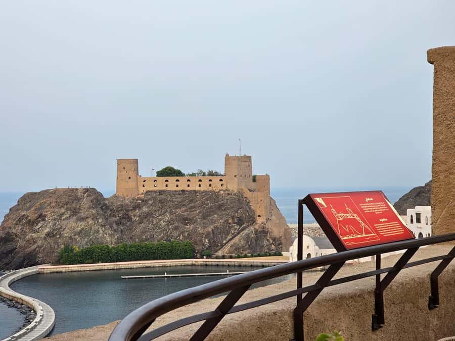 Muscat: Private City Guided Tour - Key points to know before booking