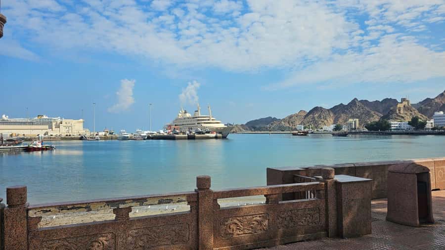 Muscat: Private City Guided Tour - Al-Qurm beach and Muscat’s coastal setting