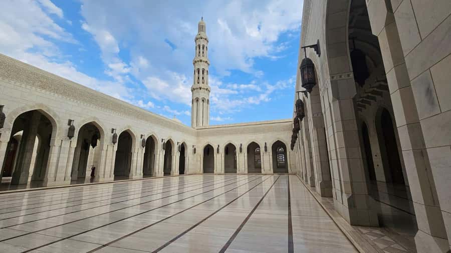 Muscat: Private City Guided Tour - Al Alam Palace and Muscat’s old forts