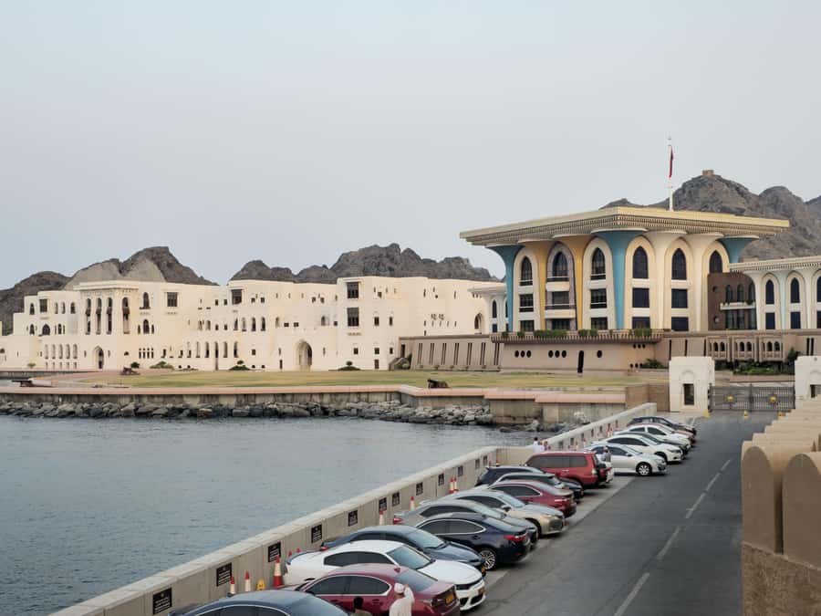 Muscat: Private City Guided Tour - The guides make the biggest difference