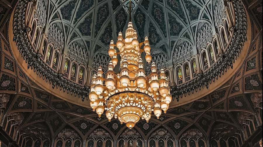 Muscat Private city tour 2025 (local's life) - The Royal Opera House, with tickets at 3 rials