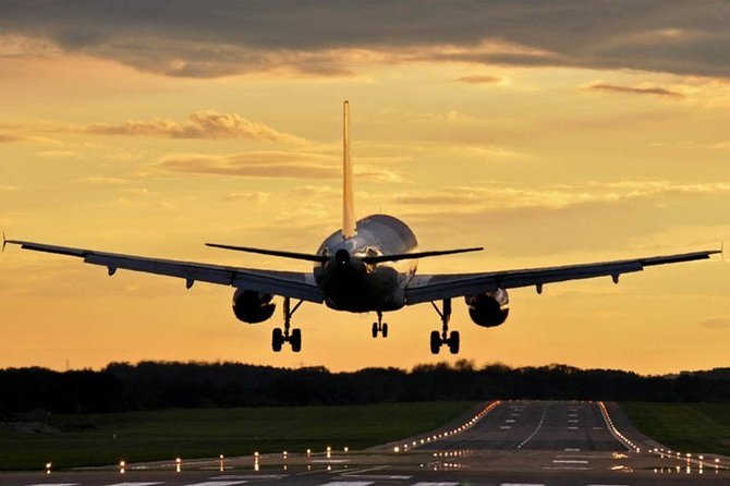 Muscat Private Departure Airport Transfer - Key points to know before booking