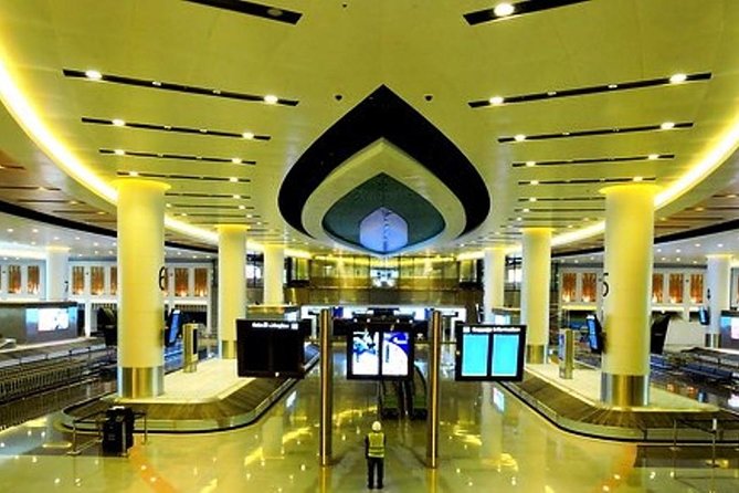 Muscat Private Departure Airport Transfer - What the two-hour estimate means for your flight