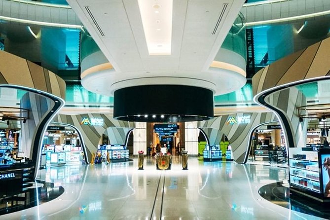 Muscat Private Departure Airport Transfer - Is $71 per person good value?