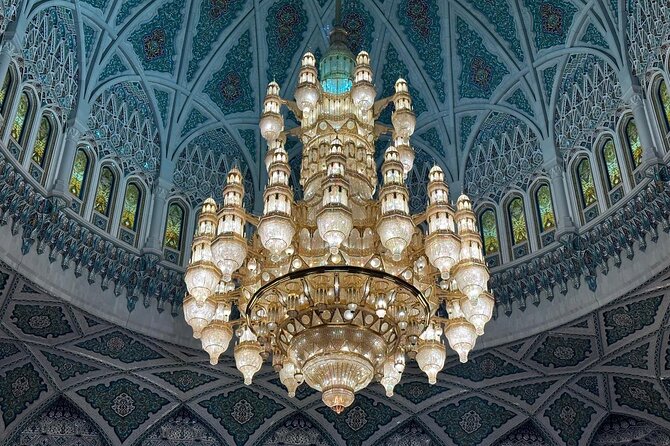 Muscat Private Evening City Tour with pickup from Hotels and Port - Why Muscat works so well after sunset