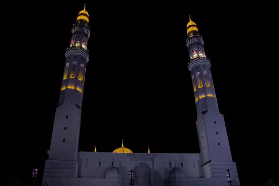 Muscat : private evening or night tour 4 hours With transfer - Key points to know before booking