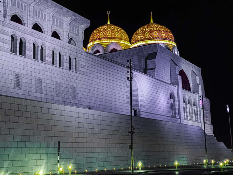Muscat : private evening or night tour 4 hours With transfer - Why an evening tour suits Muscat