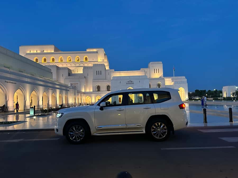 Muscat : private evening tour to discover With transfer - Muscat after dark: what this tour is really good at