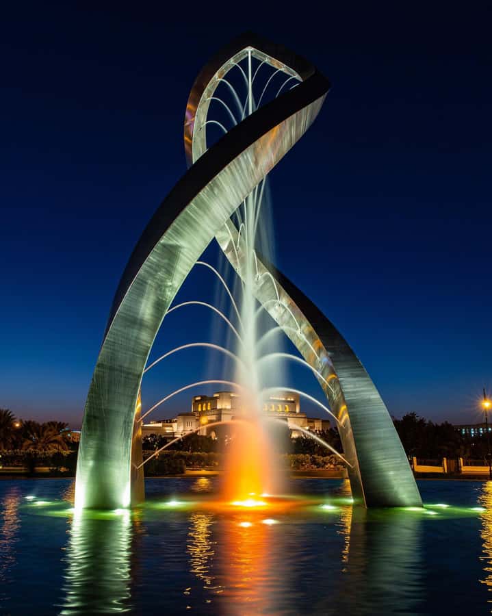 Muscat : private evening tour to discover With transfer - Dinner and shopping flexibility during the three hours