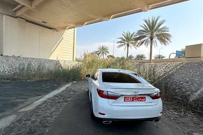 Muscat : private full-day luxury tour inside - The Jalali and Al Mirani forts