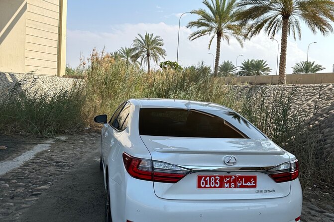Muscat : private full-day luxury tour inside - Is $200 a fair price?